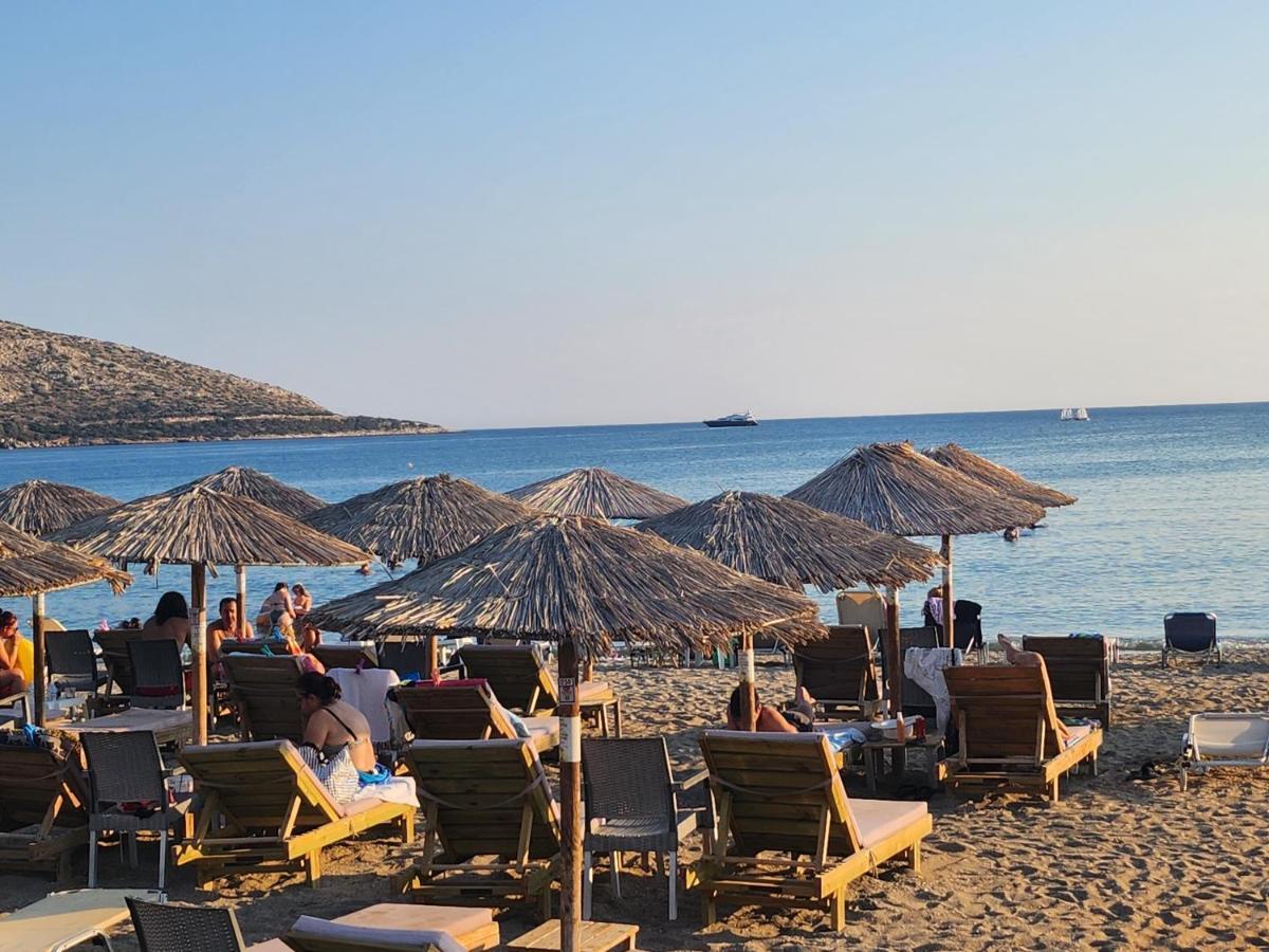 Small Luxury Apartment Anavyssos Dış mekan fotoğraf