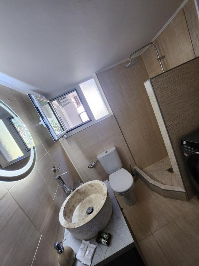 Small Luxury Apartment Anavyssos Dış mekan fotoğraf