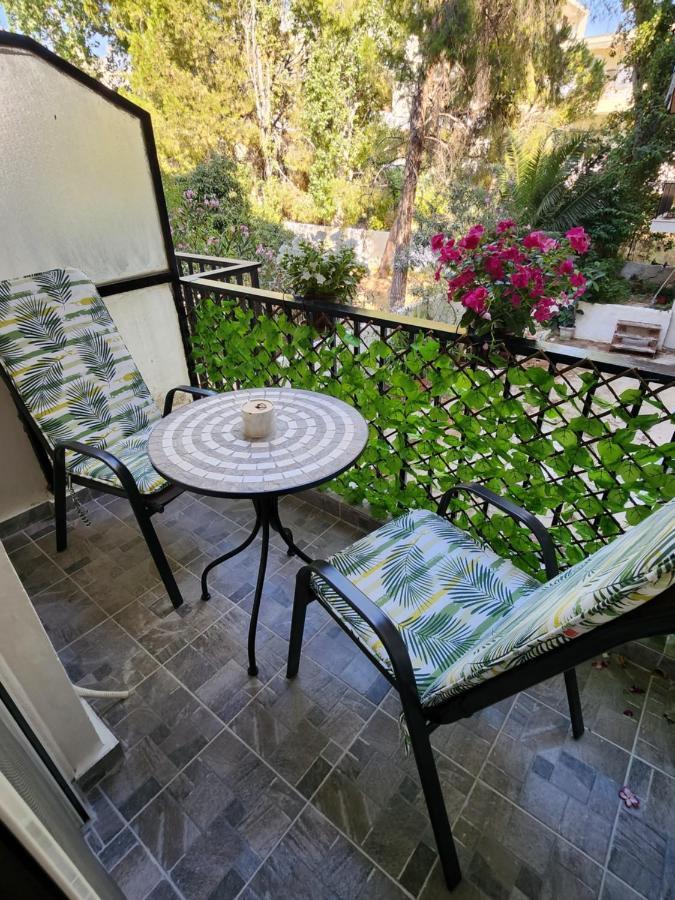 Small Luxury Apartment Anavyssos Dış mekan fotoğraf